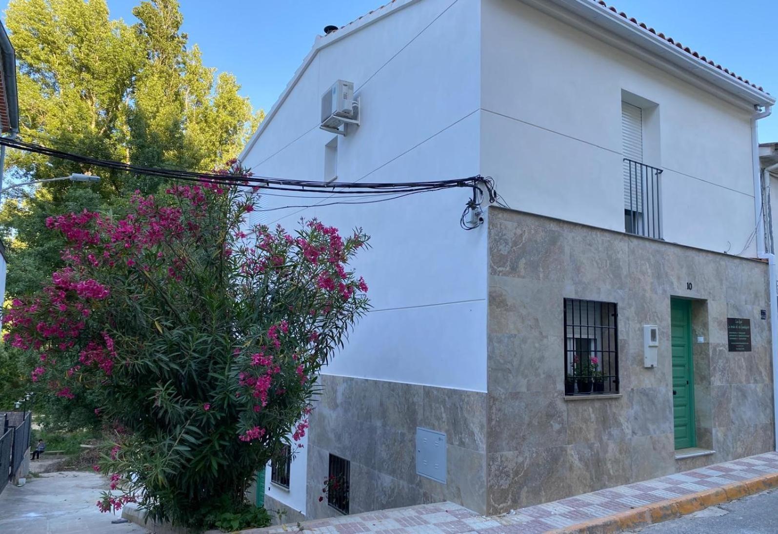 Habitaciones Con Bano Sin Cocina Ni Salon Sierra De Las Villas Mogon Exterior foto